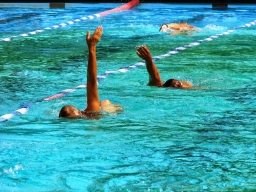 Sondertraining Eigenbad II